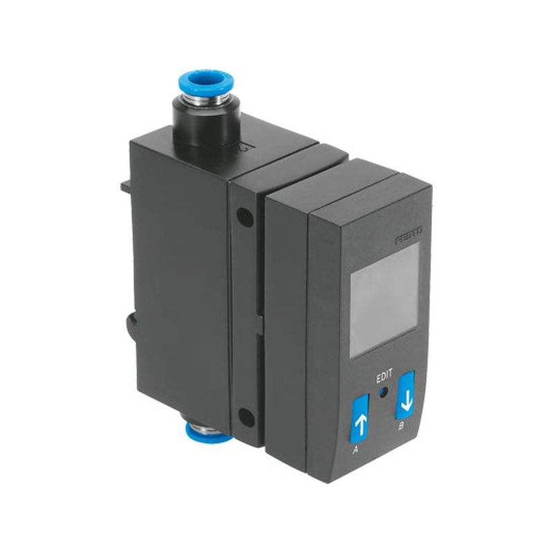 SENSOR CAUDAL SFAB-10U-WQ6-2SA-M12