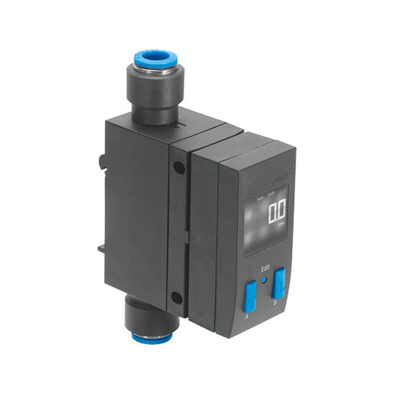 SENSOR CAUDAL SFAB-600U-WQ10-2SA-M12