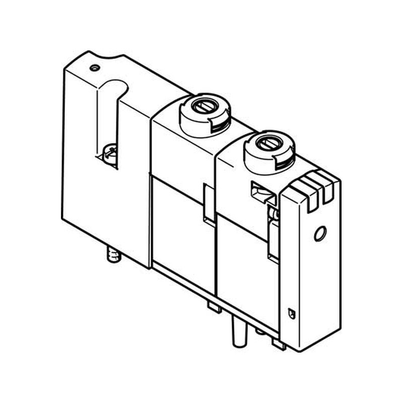 ELECTROVÁLVULA VOVC-BT-T32C-MT-F-1T1