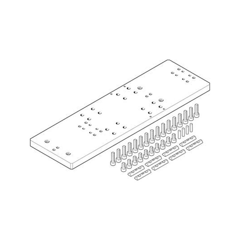 KIT BÁSICO HMVD-RP/FP-DL63