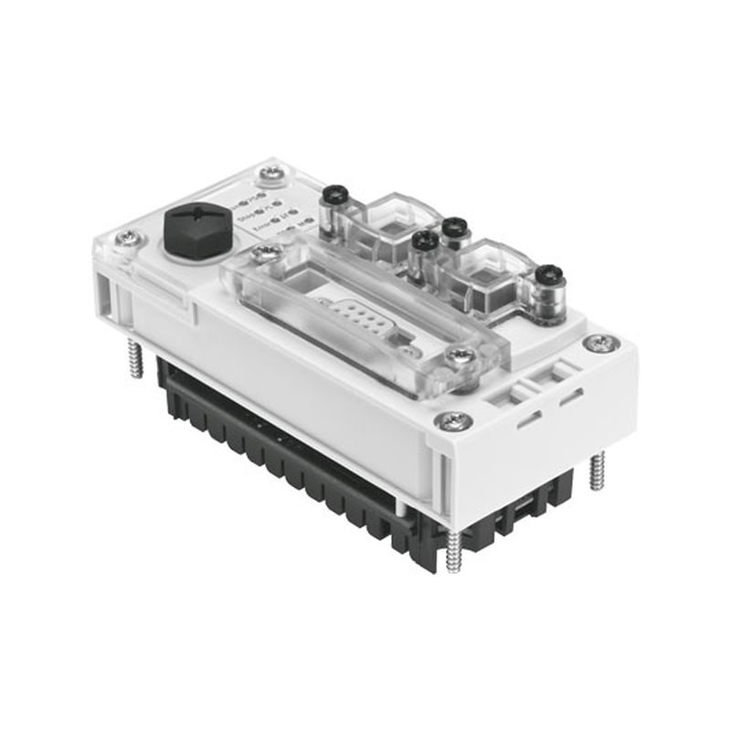 BLOQUE CONTROL CPX-CEC