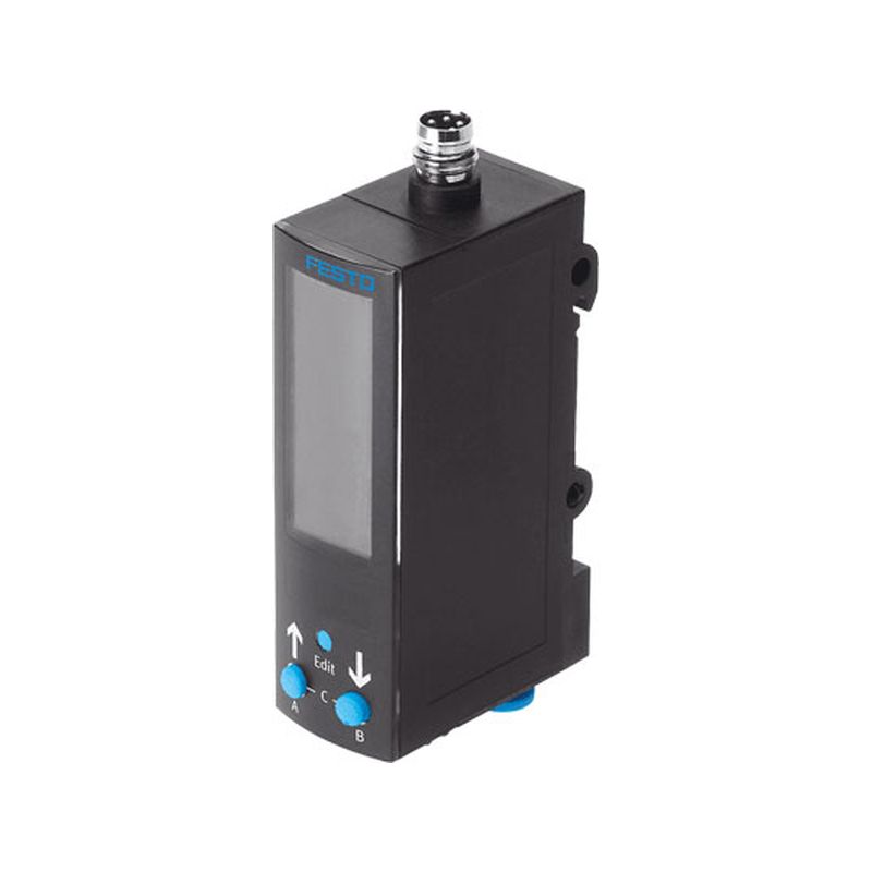 SENSOR PRESIÓN SDE3-D10M-B-WQ4-2P-M12