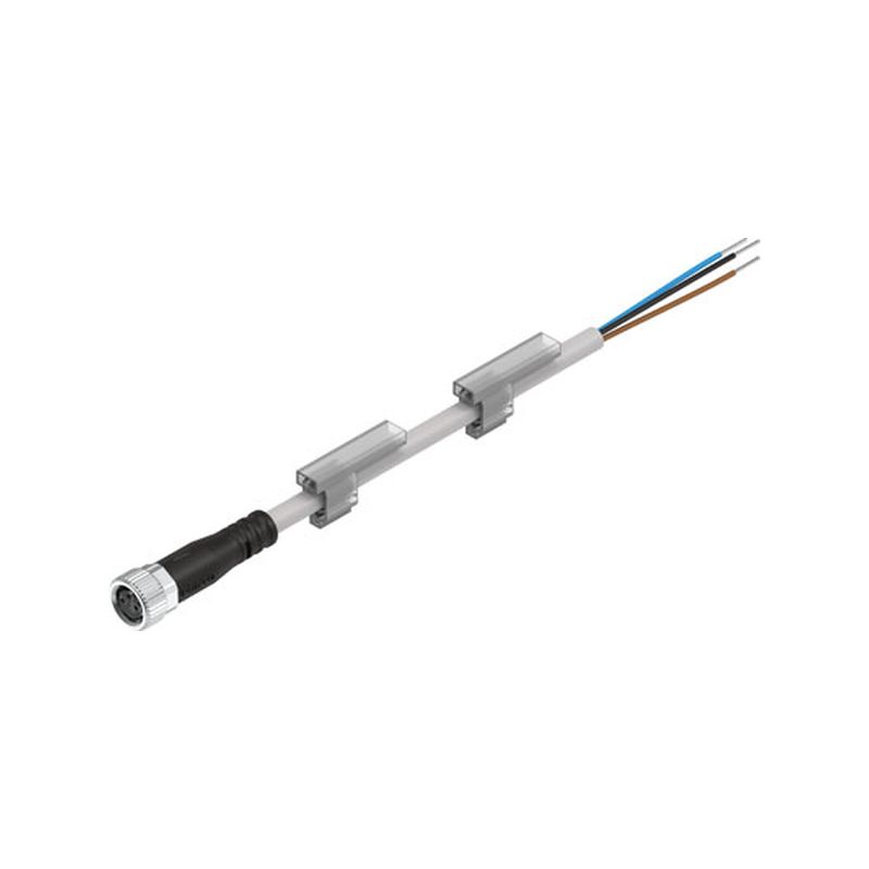 Cable.conexión NEBU-M8G3-R-5-LE3
