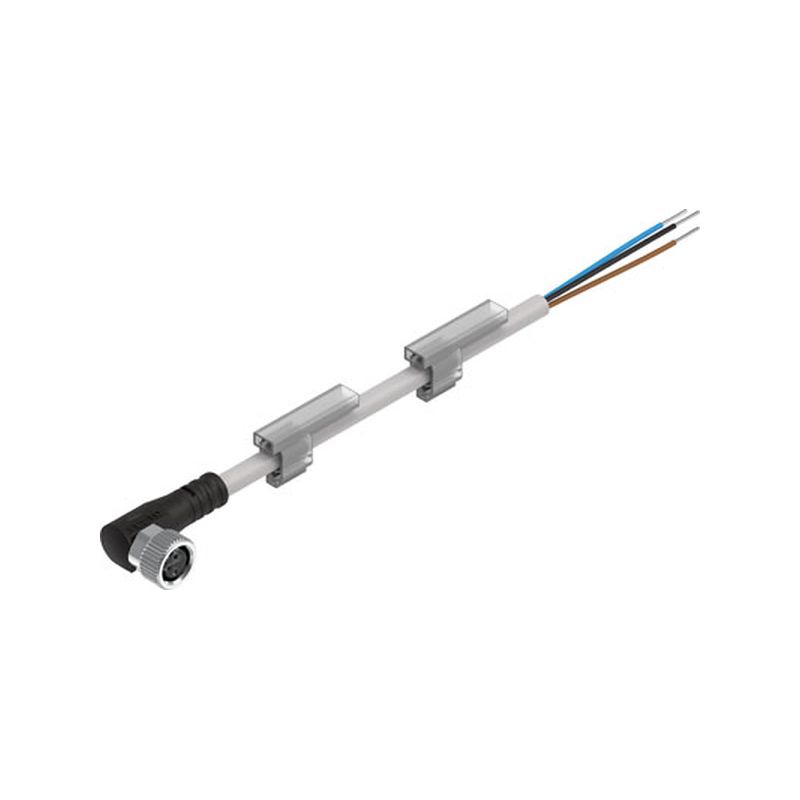 Cable.conexión NEBU-M8W3-R-2.5-LE3