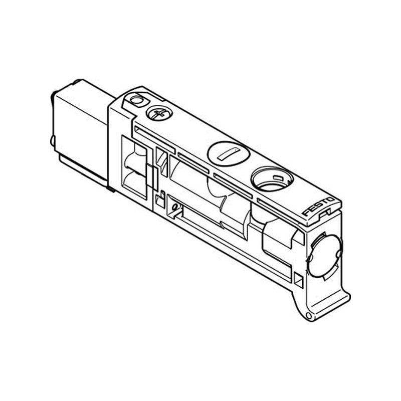 ELECTROVÁLVULA VUVB-ST12-M32U-MZH-QX-1&amp;