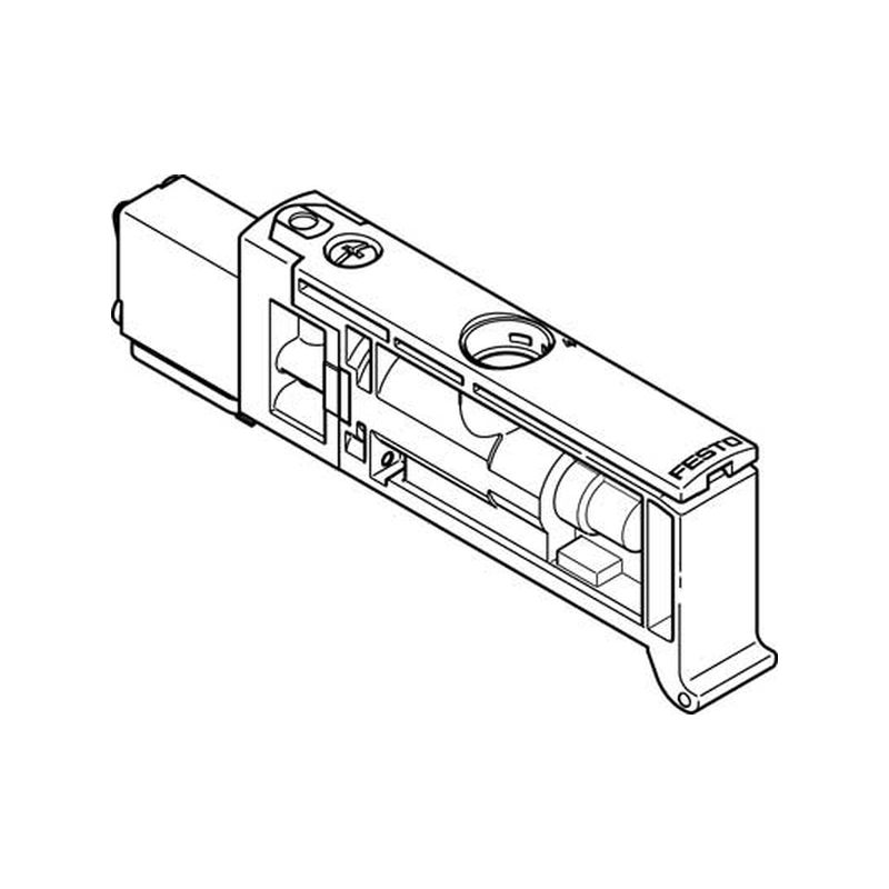 ELECTROVÁLVULA VUVB-ST12-M32C-MZD-QX-D&amp;