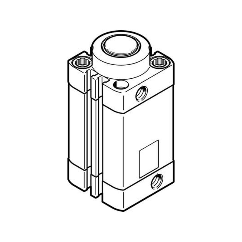 CILINDRO TOPE DFSP-32-15-DS-PA