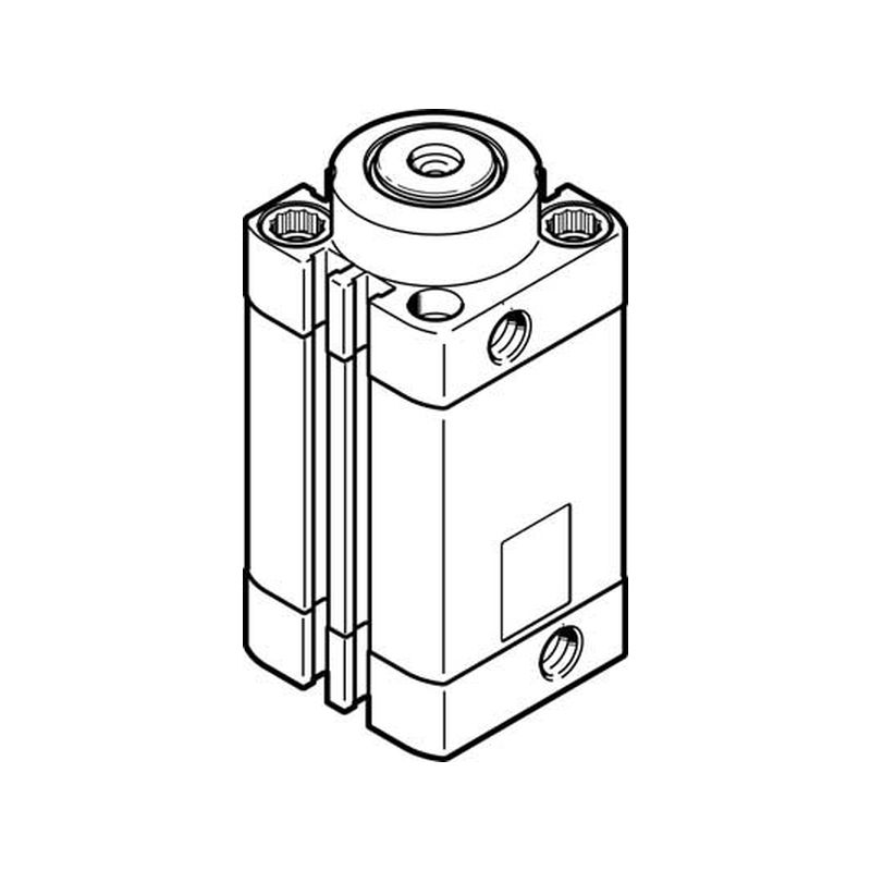 CILINDRO TOPE DFSP-32-20-DF-PA