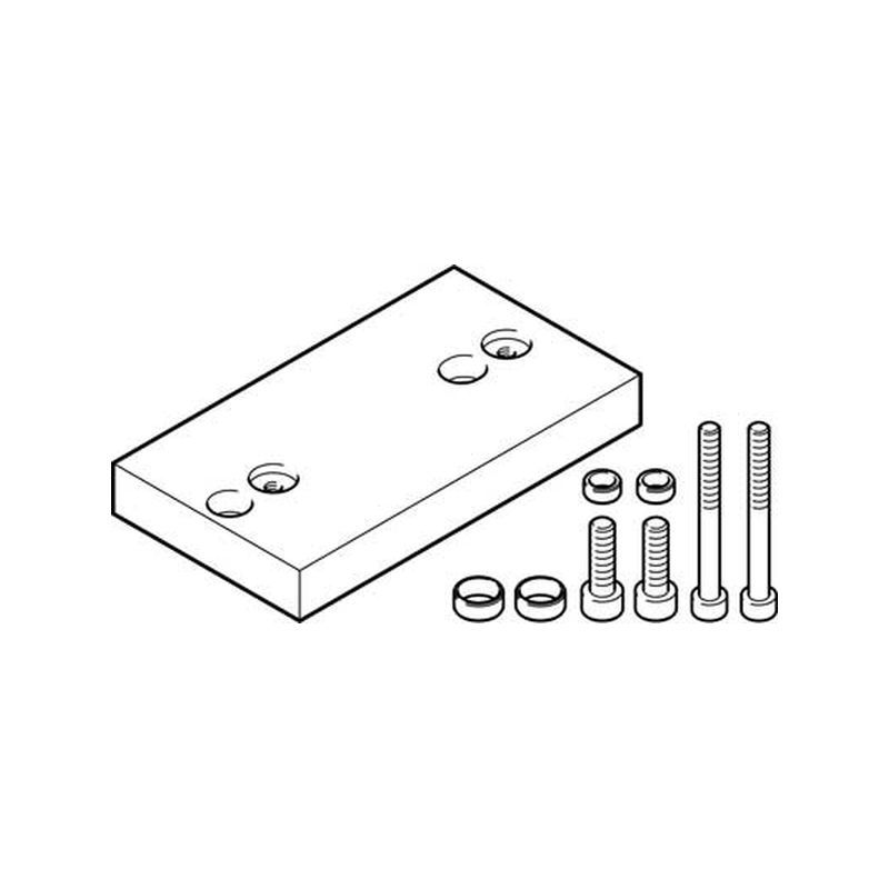 KIT ADAPTADOR DHAA-D-H2-32-Q11-35