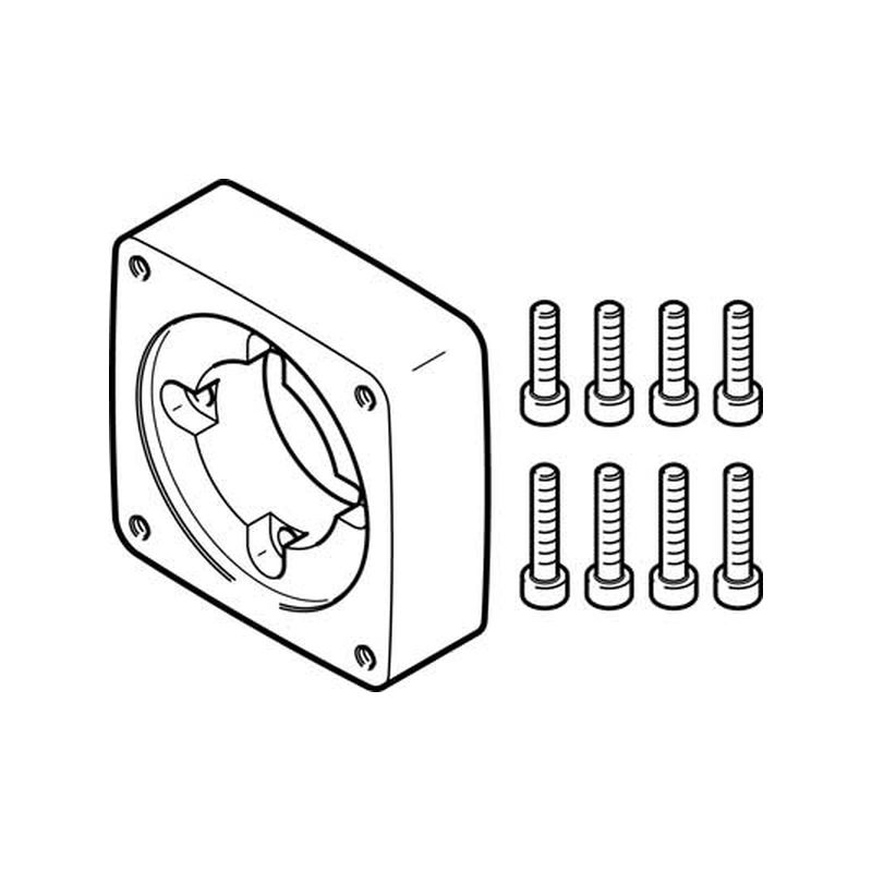 BRIDA MOTOR EAMF-A-44C-60P