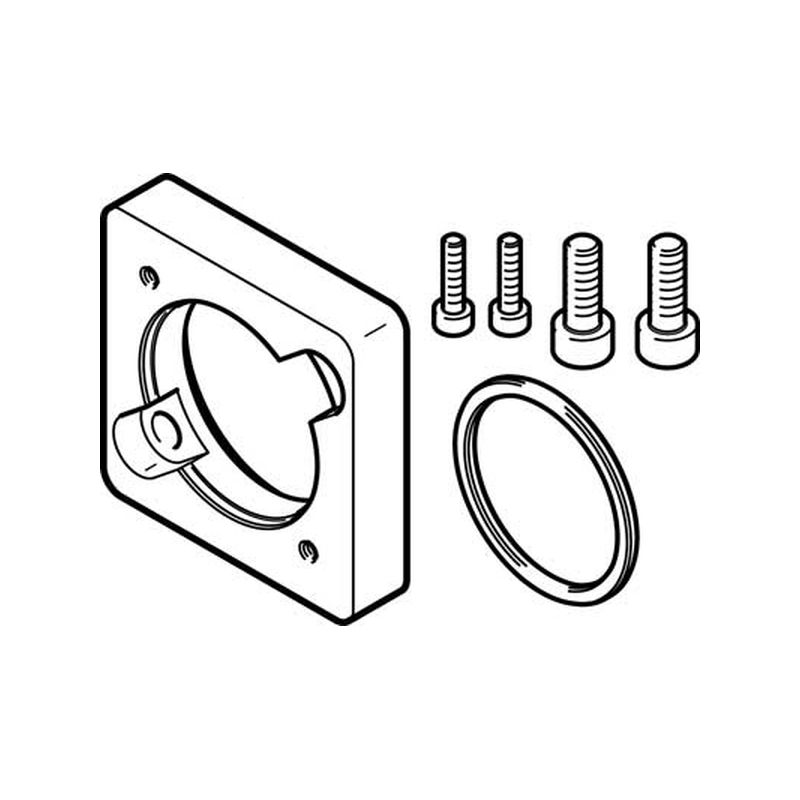 BRIDA MOTOR EAMF-A-38A-40P