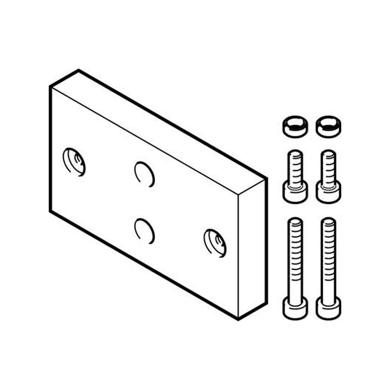 KIT ADAPTADOR DHAA-G-Q11-35/40-B6-40-20