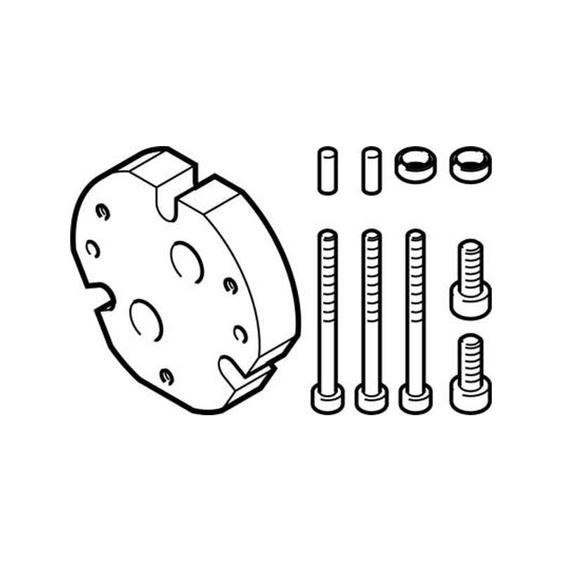 KIT ADAPTADOR DHAA-G-Q11-20-B7/B7G-25