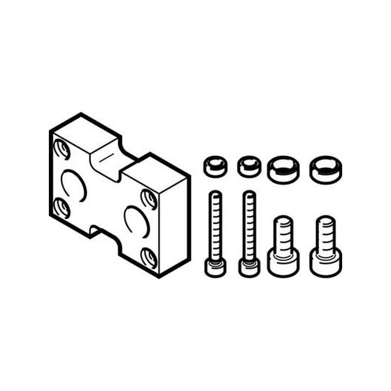 KIT ADAPTADOR DHAA-G-Q11-20-B8-35