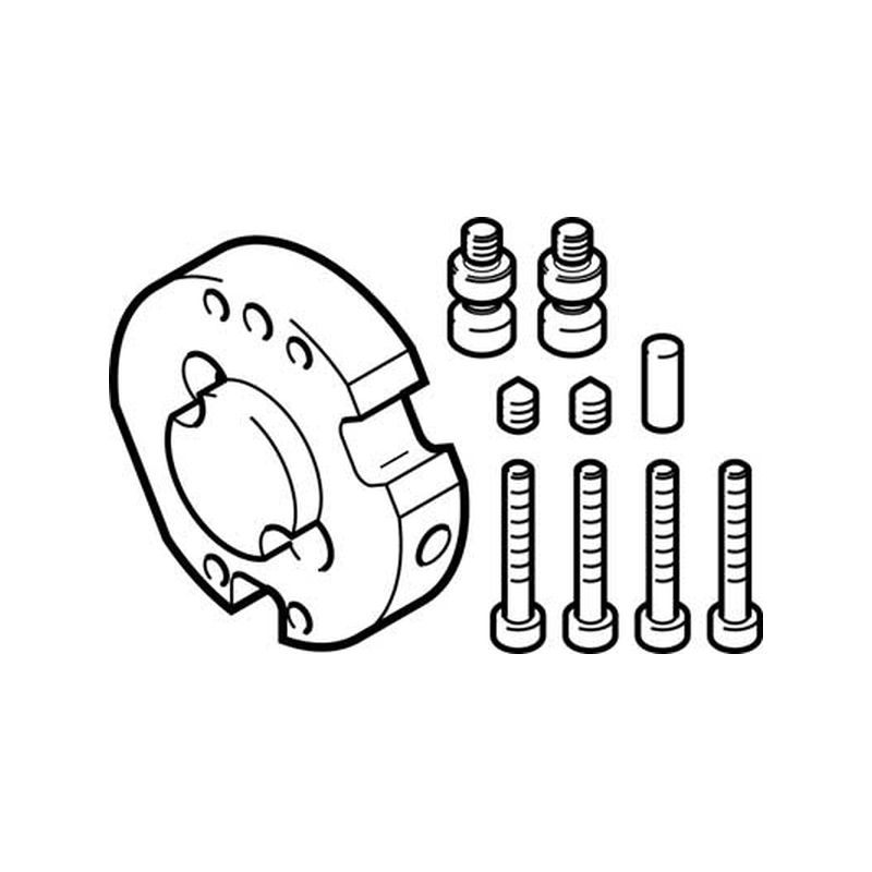 KIT ADAPTADOR DHAA-G-Q11-16-B4-32