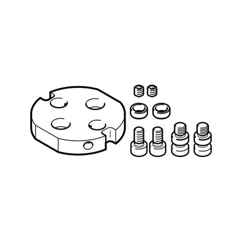 KIT ADAPTADOR DHAA-G-Q11-16-B1-20