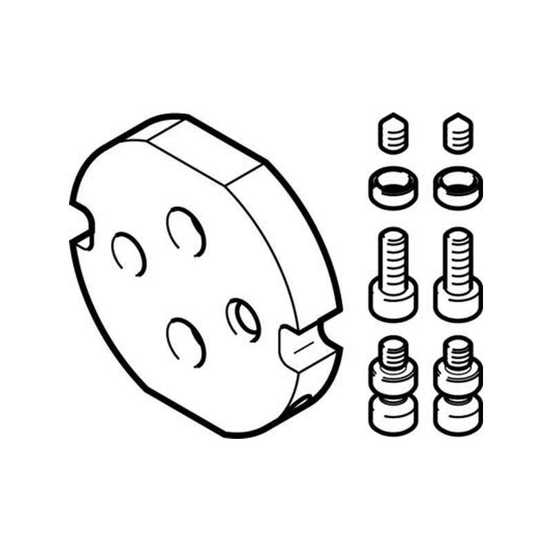 KIT ADAPTADOR DHAA-G-Q11-20-B1-16