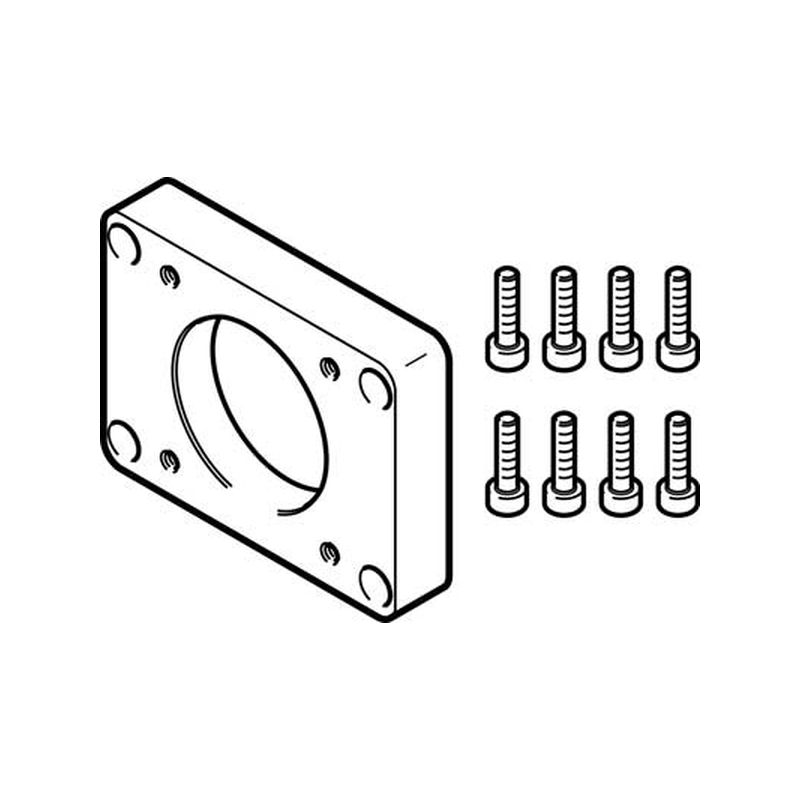 BRIDA MOTOR EAMF-A-38B-40P