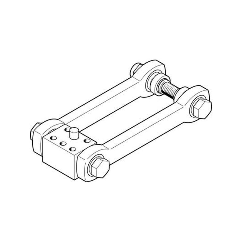 COMPENSADOR PAR DARD-L1-80-M