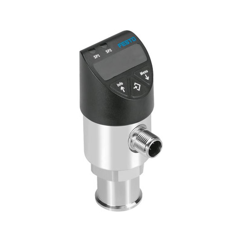 SENSOR PRESIÓN SPAW-P6R-G14F-2P-M12