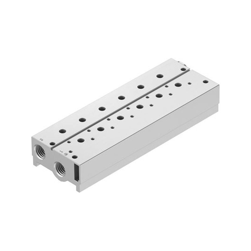 bloq.conexión VABM-B10-25S-G38-5-P3