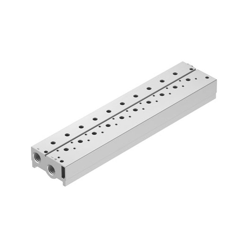bloq.conexión VABM-B10-25S-G38-10-P3