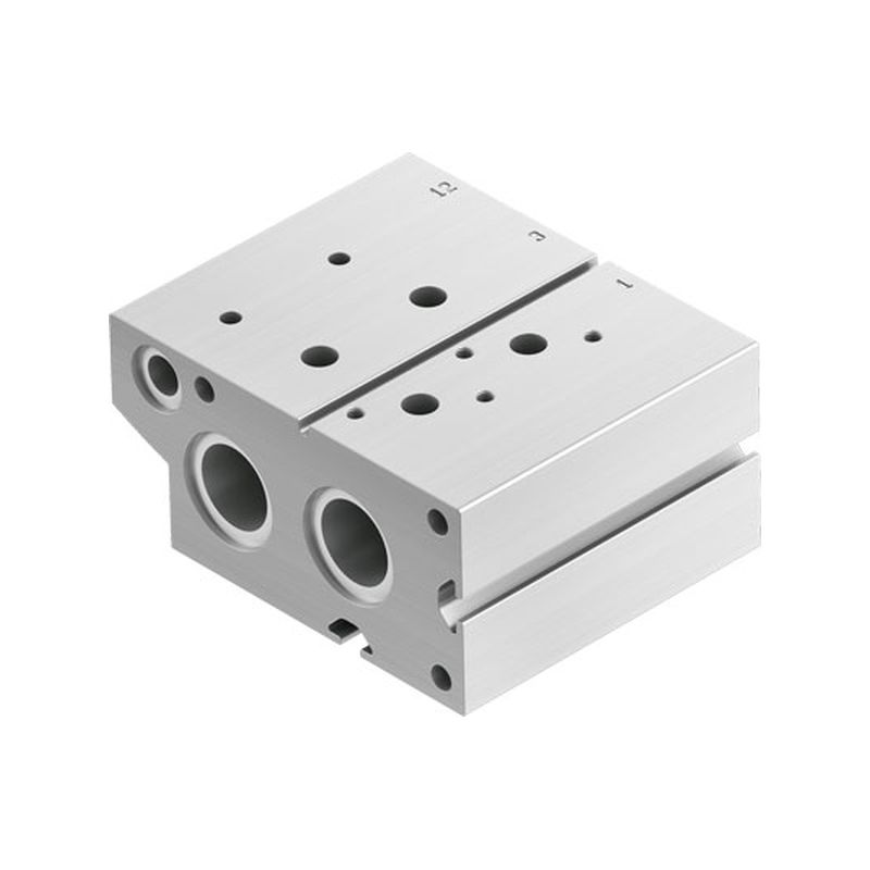 bloq.conexión VABM-B10-25EEE-G12-2-P3
