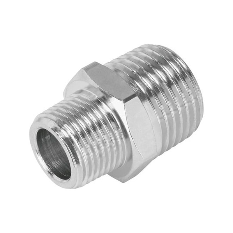empalme doble NPFC-D-2R12-M