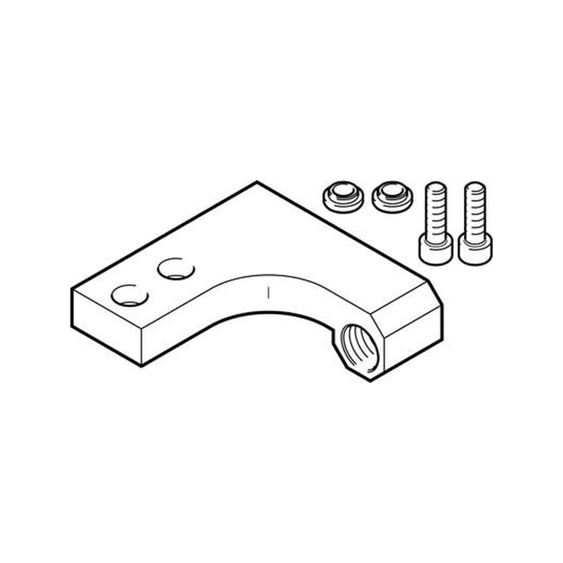 SOPORTE AMORT. DADP-ES-G6-25