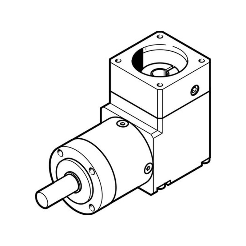 reductor EMGA-40-A-G3-40P