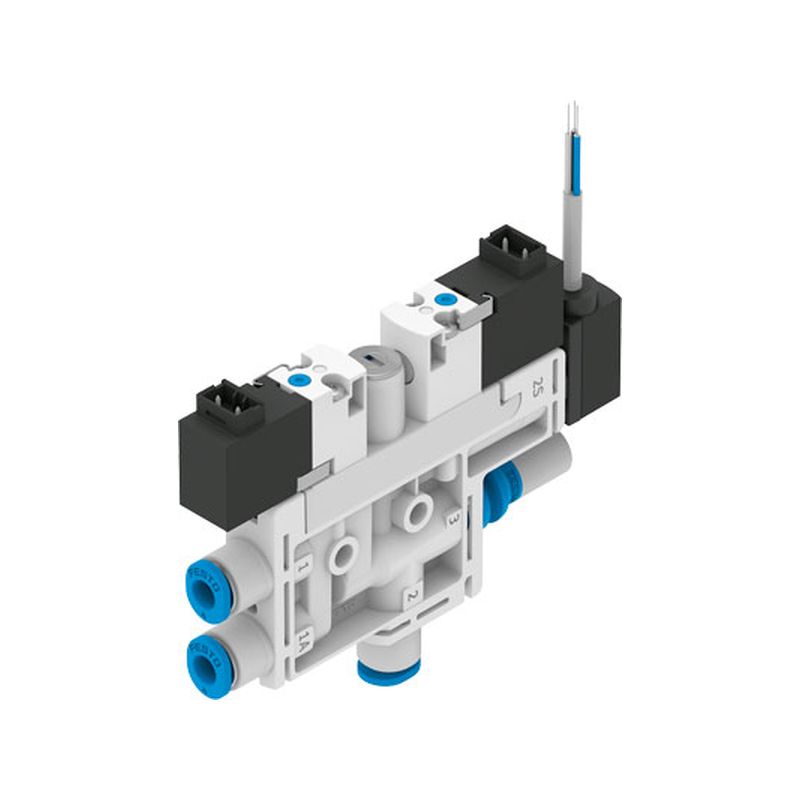 GENERADOR VACÍO OVEL-5-H-10-PQ-VQ4-UA-C-A-V1V-H3