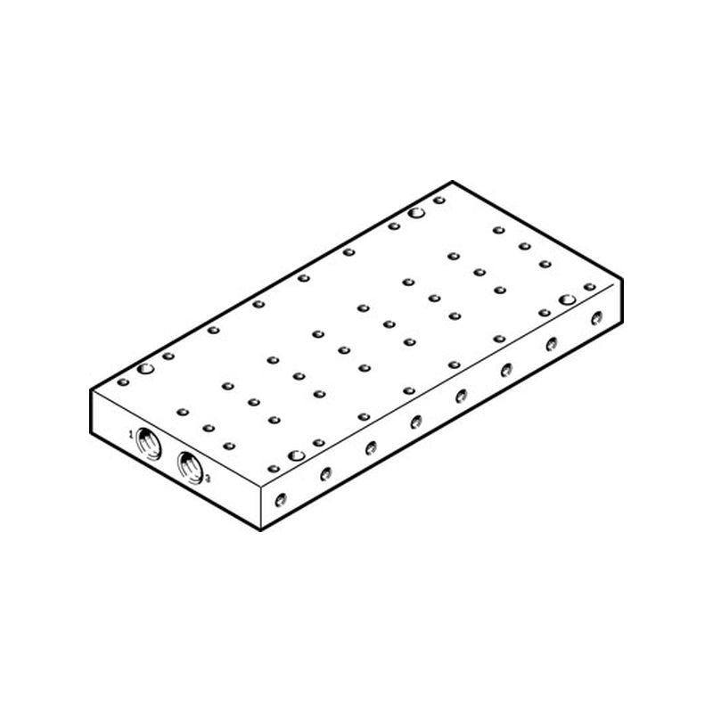 PERFIL DISTRIB. VABM-P7-18MB-G18-M5-8
