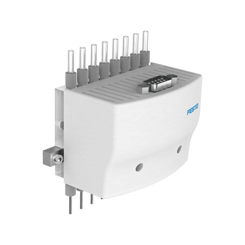 Cabeza dosifi. VTOE-8-D7-T3-M22C-08-F-&amp;