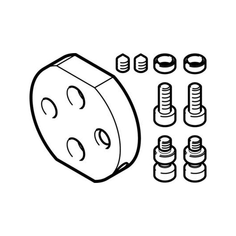 KIT ADAPTADOR DHAA-G-Q11-16-B2/B3-16