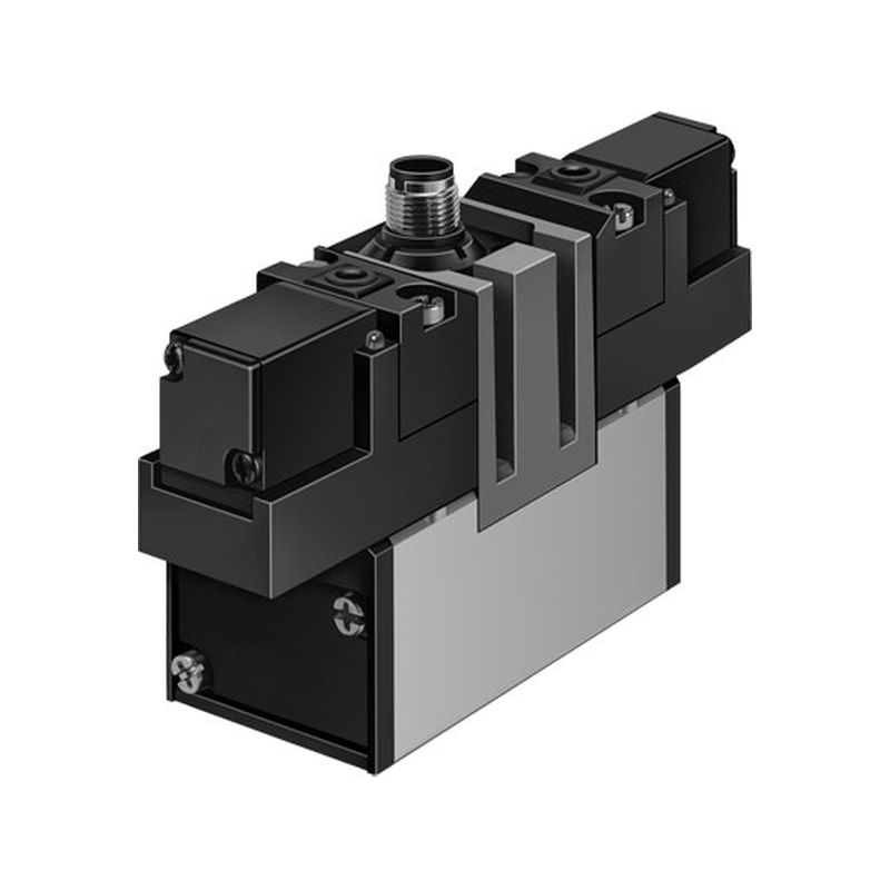 ELECTROVÁLVULA MEBH-5/3E-D-3-ZSR-C