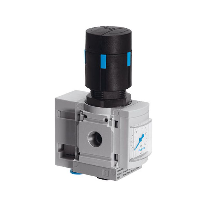 REG. PRESIÓN MS6-LRB-1/2-D6-AS-BD