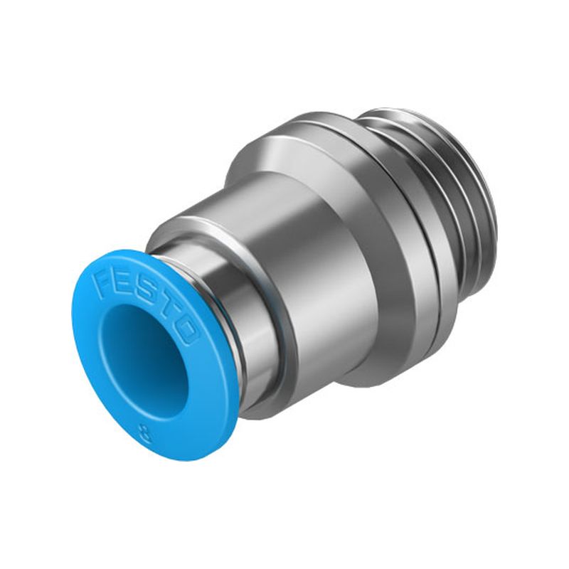 RACOR RÁP.ROSC. QS-G1/4-8-I
