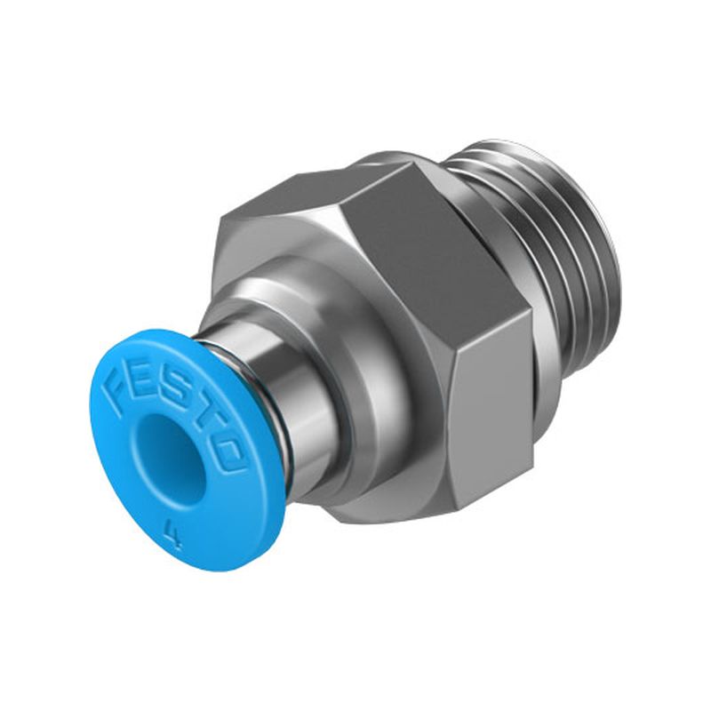 RACOR RÁP.ROSC. QS-G1/8-4