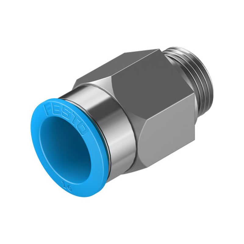 RACOR RÁP.ROSC. QS-G3/8-16