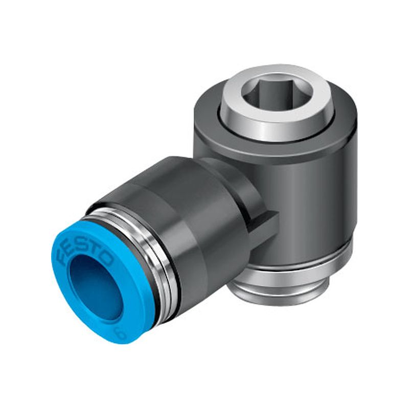 RAC.RÁP.ROS.L QSLV-G1/4-8-I