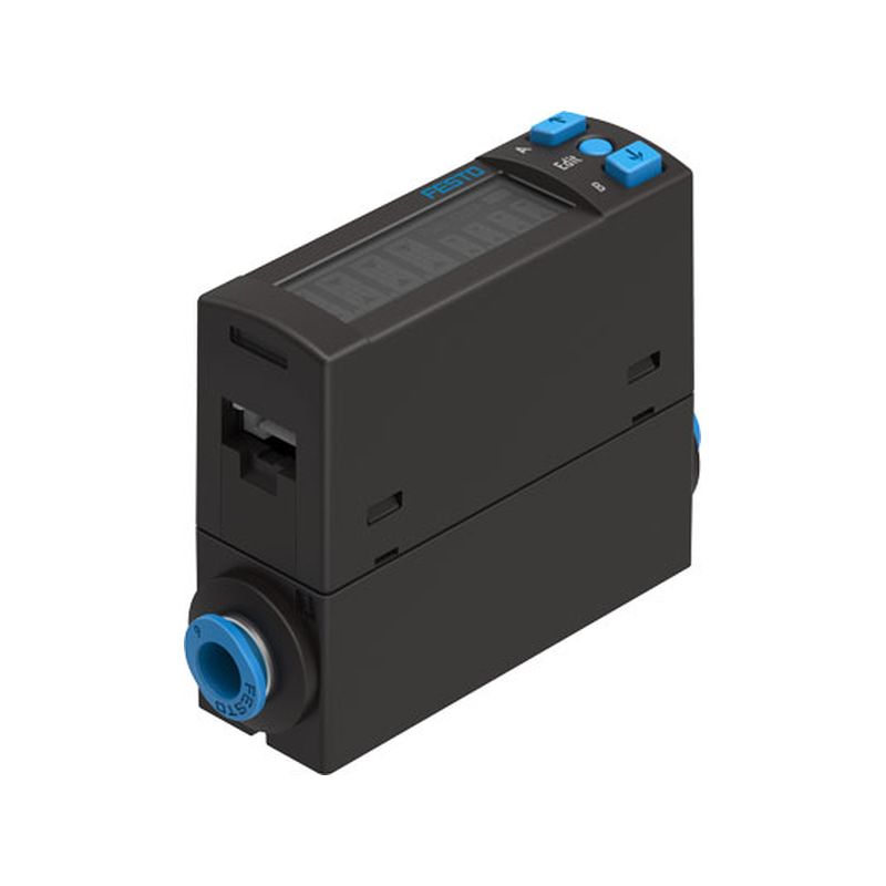 SENSOR CAUDAL SFAH-0.5U-Q4S-PNLK-PNVB&amp;