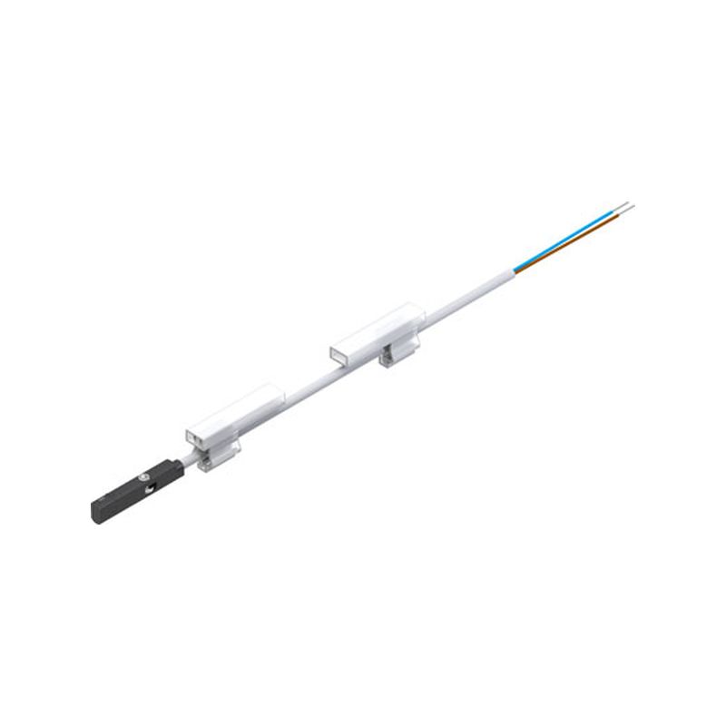 Sensor de prox. SMT-10M-ZS-24V-E-2,5-L-&amp;