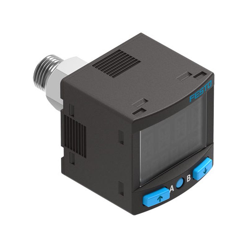 SENSOR PRESIÓN SPAN-V1R-G18M-PN-PN-L1