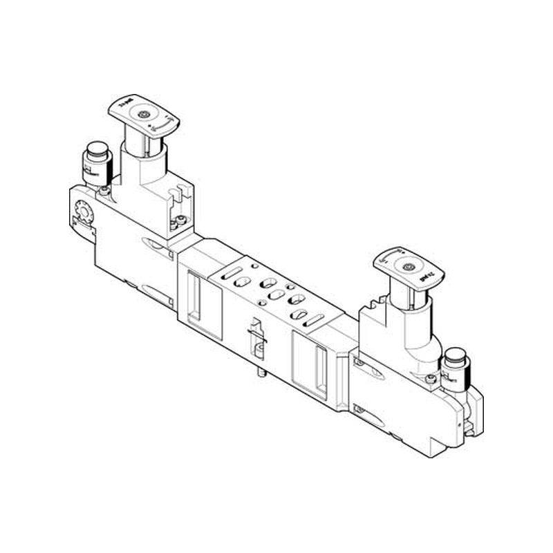 PLACCA REG. VABF-S3-1-R5C2-C-6
