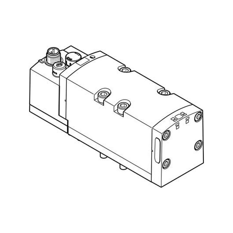 ELECTROVÁLVULA VSVA-B-M52-AD-D2-1R5L