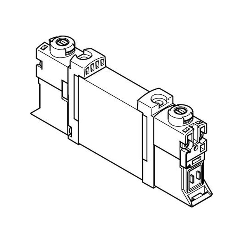 ELECTROVÁLVULA VUVG-B10A-P53C-ZT-F-1P3