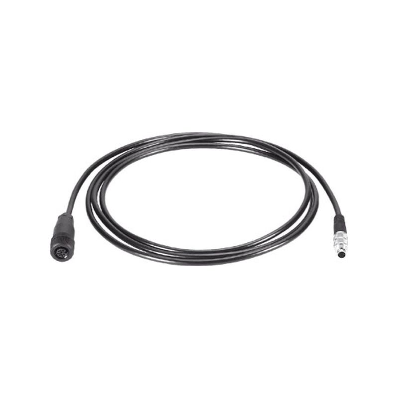 Cable conex. KMPYE-AIF-1-GS-GD-0,3