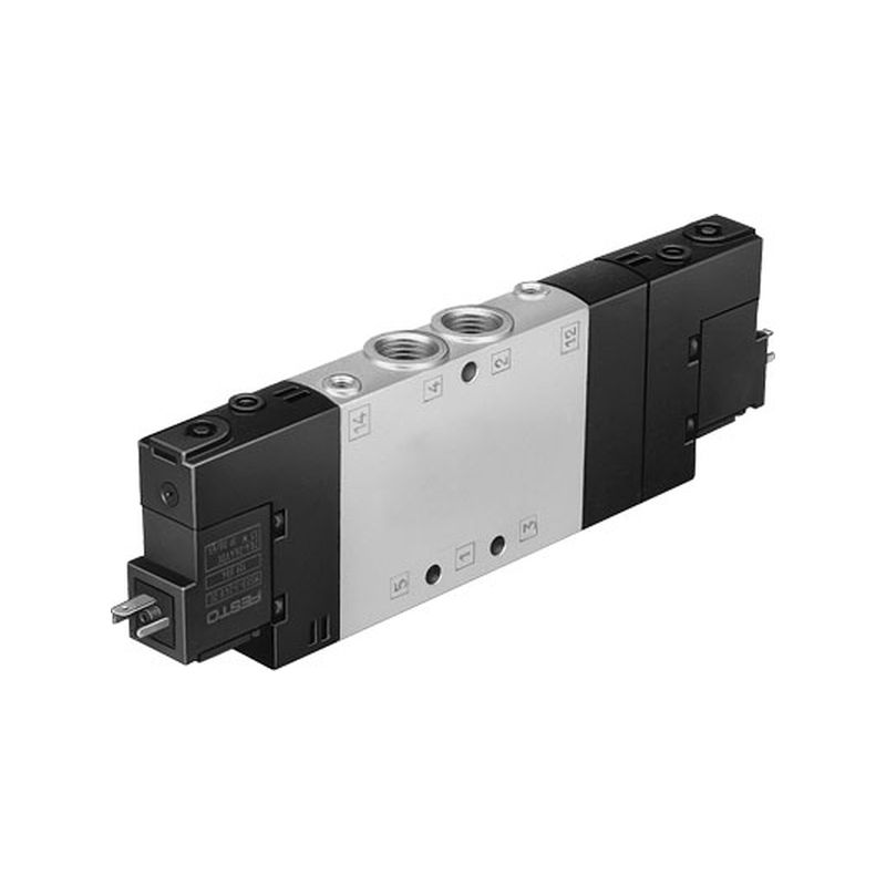 ELECTROVÁLVULA CPE18-M3H-5/3BS-1/4