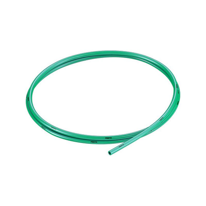 TUBO PLÁSTICO PUN-4X0,75-GN