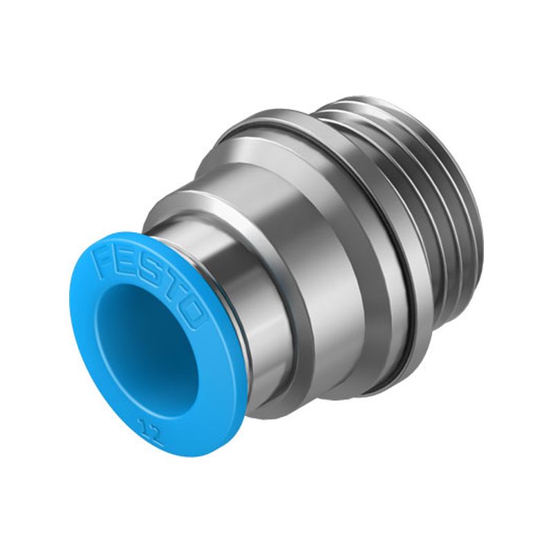RACOR RÁP.ROSC. QS-G1/2-12-I